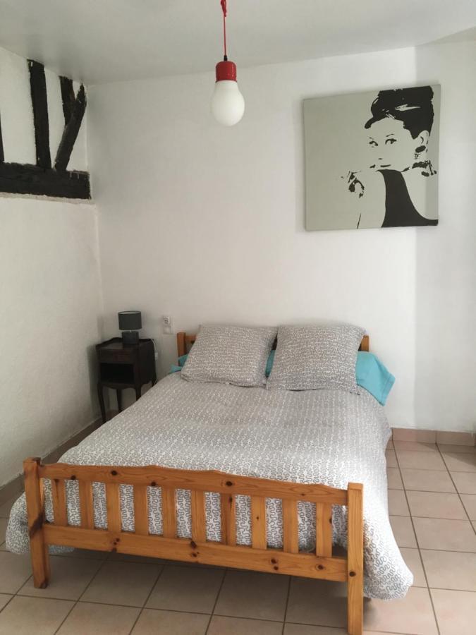 Appartement Chez Tibo 프로뱅 외부 사진