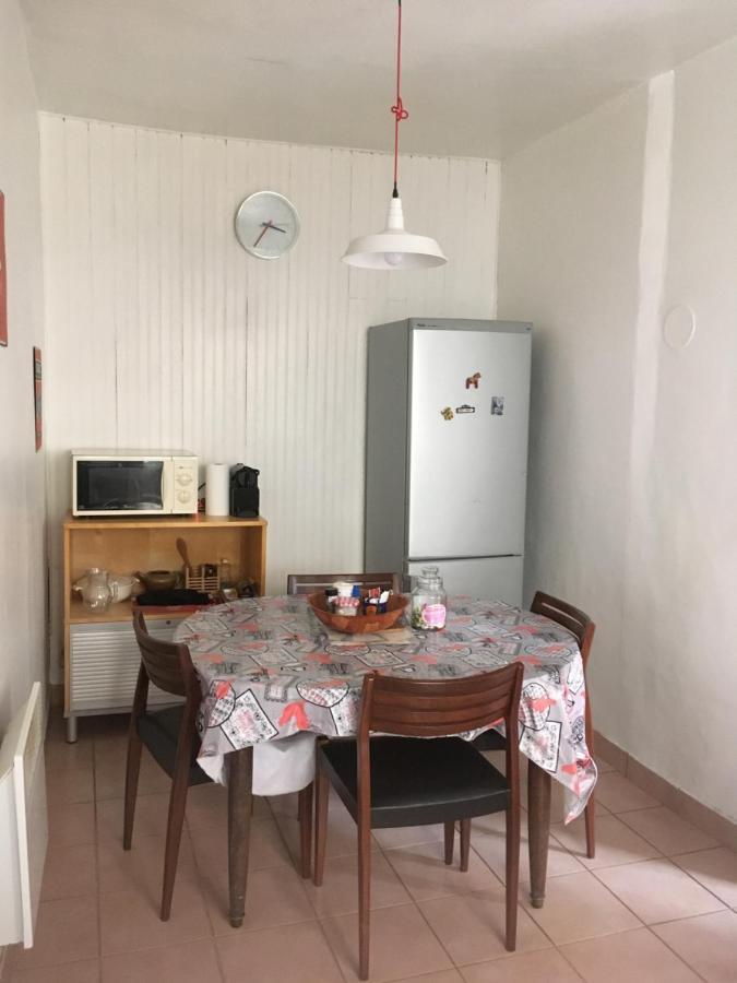 Appartement Chez Tibo 프로뱅 외부 사진
